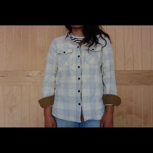 Roots Park Plaid Shirt